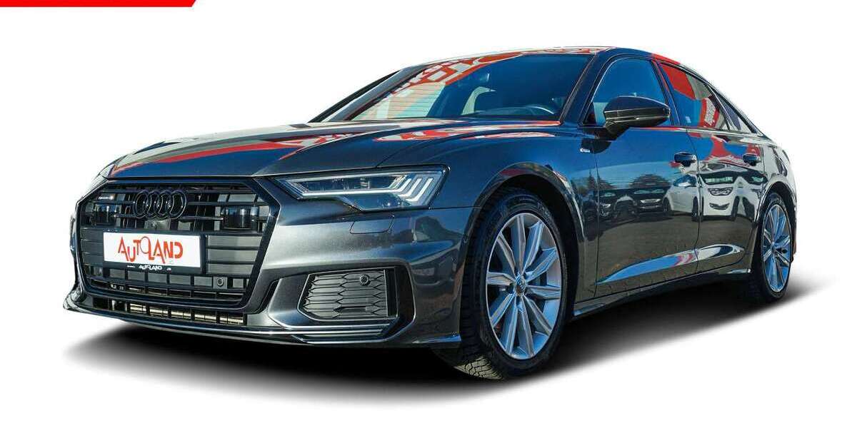 Audi A6 59.987 km 39.990 &euro; Halle-Nietleben 06122