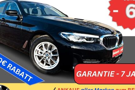 BMW 520 55.673 km 31.990 &euro; Halle (Saale) 06128