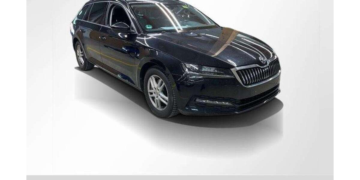 Skoda Superb 69.716 km 22.950 &euro; Köthen 06366