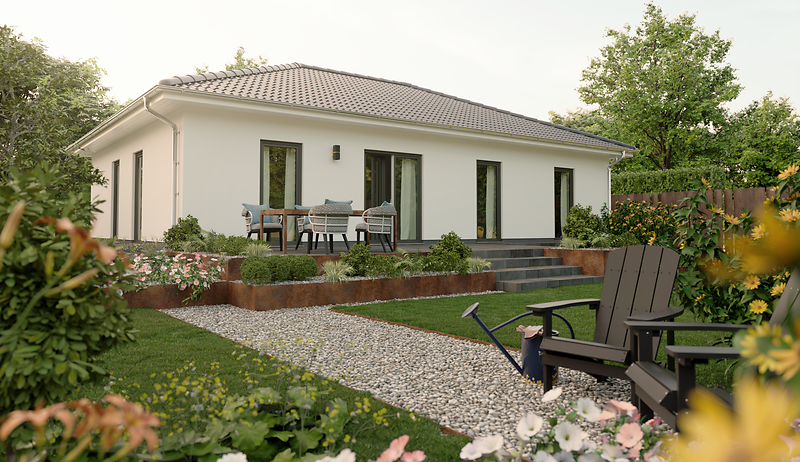 Haus zum Kaufen in Bitterfeld-Wolfen 296.262 € 110 m²