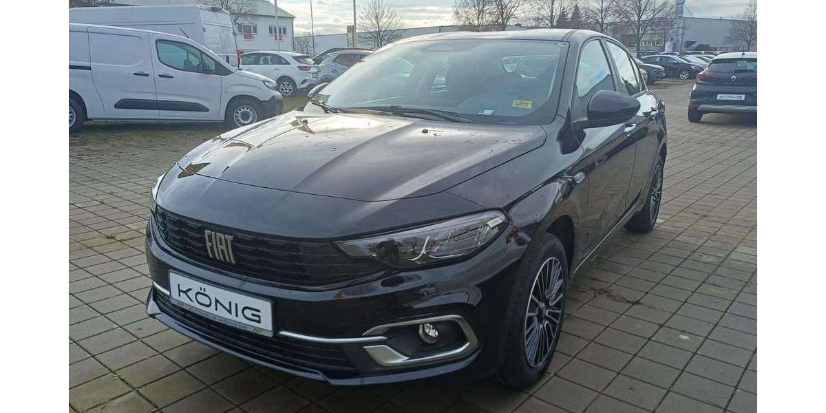 Fiat Tipo 2.510 km 17.590 &euro; Halle 06110