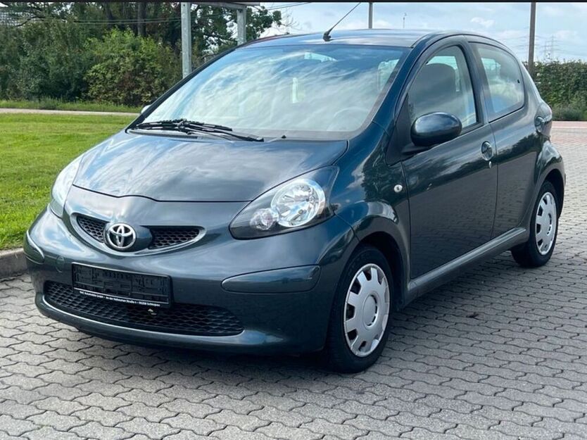 Aygo (X)