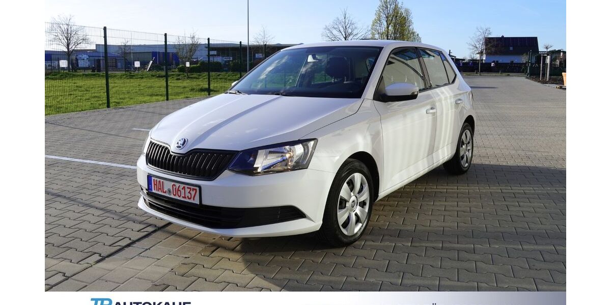 Skoda Fabia 61.992 km 8.750 &euro; Halle (Saale) 06118