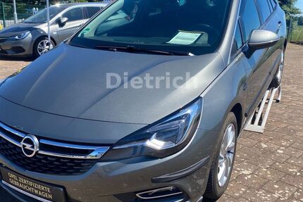 Opel Astra 58.200 km 14.590 &euro; Salzatal OT Schwittersdorf 06198