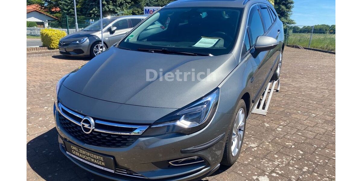 Opel Astra 58.200 km 14.590 &euro; Salzatal OT Schwittersdorf 06198