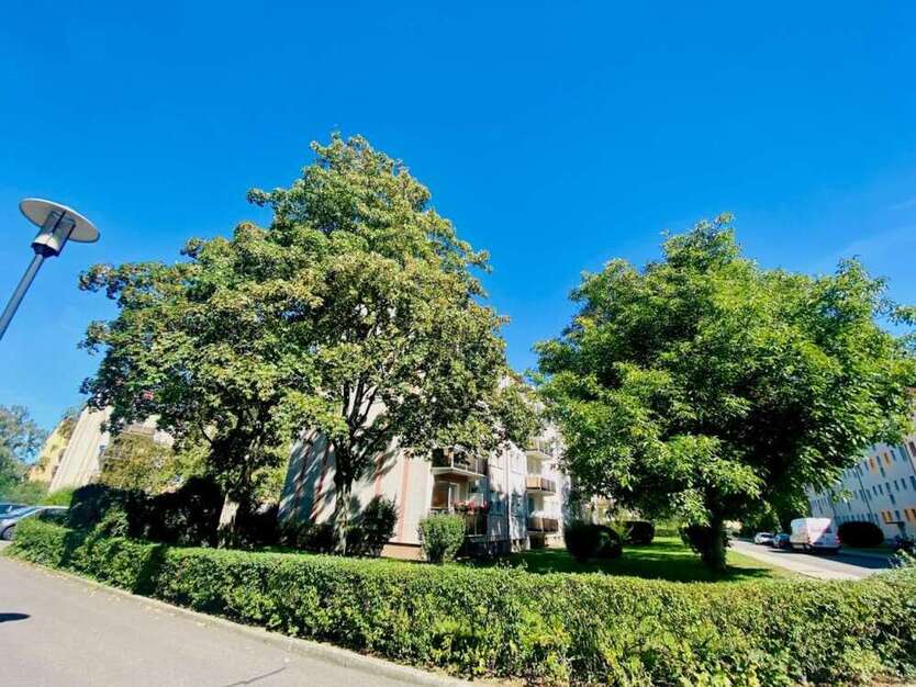 Wohnung zum Mieten in Weißenfels 330 € 47.12 m²