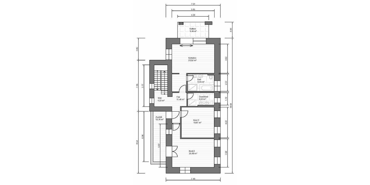 Einfamilienhaus Halle (Saale)-Dölau Dölau - 9 Zimmer, 397 m&sup2;, 2.500.000&euro; | Angebot:25708638