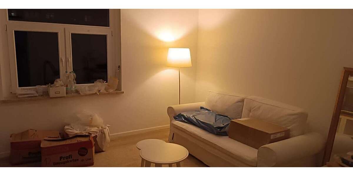 Etagenwohnung Köthen (Anhalt) - 1 Zimmer, 33 m&sup2;, 430&euro; | Angebot:26216783