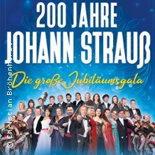 200 Jahre Johann Strauß - Die große Jubiläums-Gala Halle (Saale)