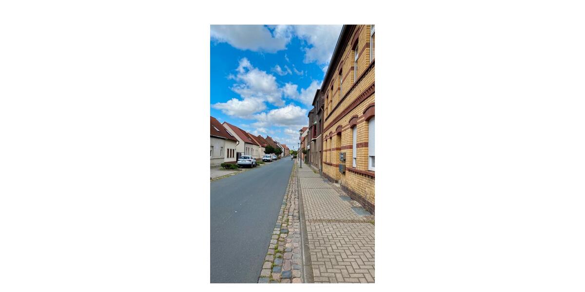 Dachgeschoßwohnung Bitterfeld-Wolfen Bitterfeld - 2 Zimmer, 53 m&sup2;, 480&euro; | Angebot:26197250
