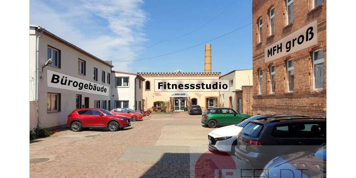 Mehrfamilienhaus, Wohnhaus Köthen (Anhalt) Köthen - 6 Zimmer, 971 m&sup2;, 395.000&euro; | Angebot:25696059