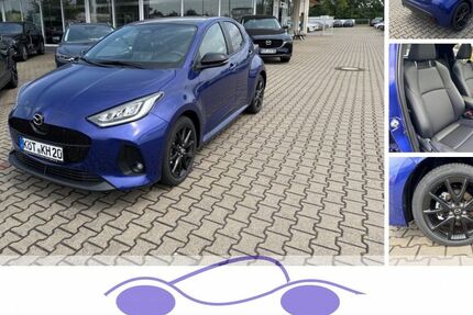 Mazda 2 Hybrid