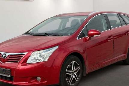 Toyota Avensis 127.713 km 6.199 € Sandersdorf-Brehna 06796