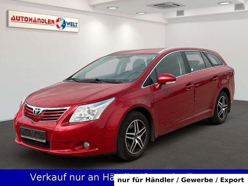 Toyota Avensis 127.713 km 6.199 € Sandersdorf-Brehna 06796