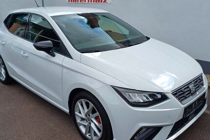 Seat Ibiza 18.000 km 18.390 &euro; Köthen 06366