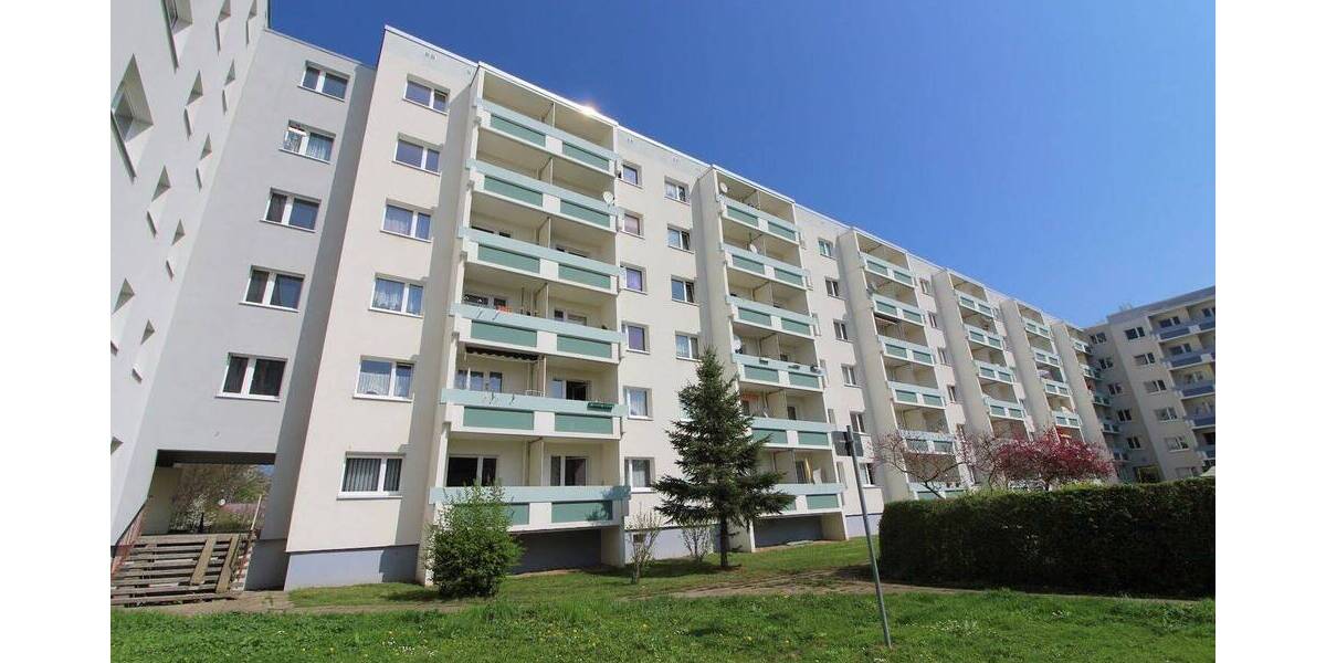 Etagenwohnung Halle (Saale) Südliche Neustadt - 3 Zimmer, 56 m&sup2;, 332&euro; | Angebot:26919904