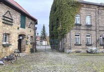 Großes Gutshaus in Dederstedt