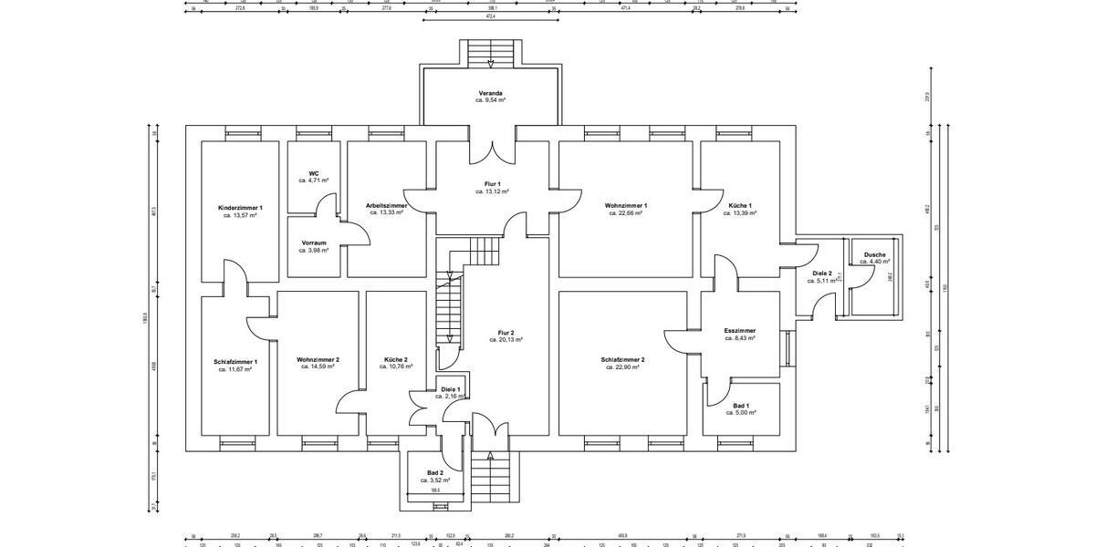 Einfamilienhaus Südliches Anhalt Pfaffendorf - 395.000&euro; | Angebot:27280858