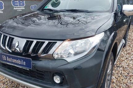 Mitsubishi L200 206.000 km 15.666 &euro; Bitterfeld-Wolfen OT Wolfen 06766