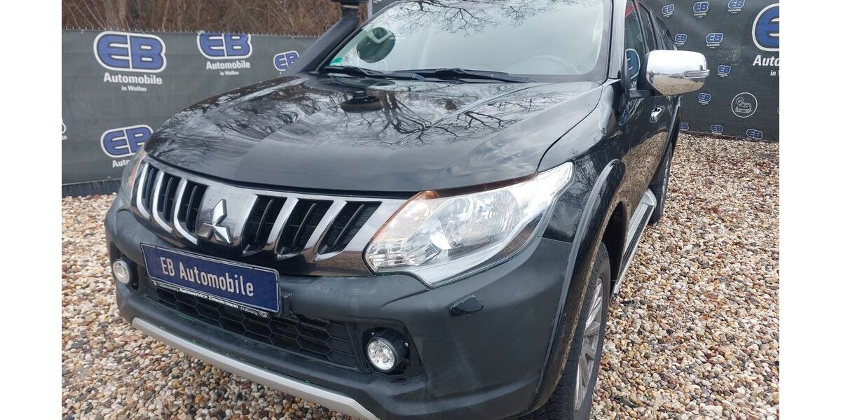Mitsubishi L200 206.000 km 15.666 &euro; Bitterfeld-Wolfen OT Wolfen 06766
