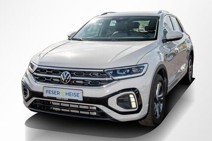 VW T-Roc 16.944 km 21.330 &euro; Köthen 06366