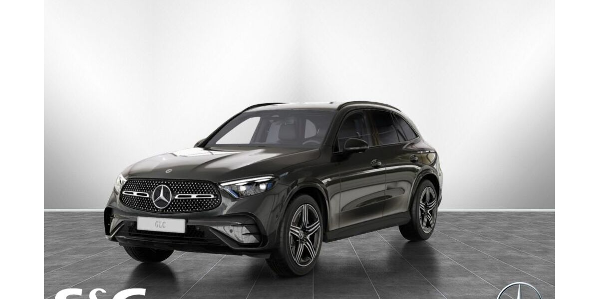 Mercedes-Benz GLC 220 10.000 km 59.999 &euro; Merseburg 06217