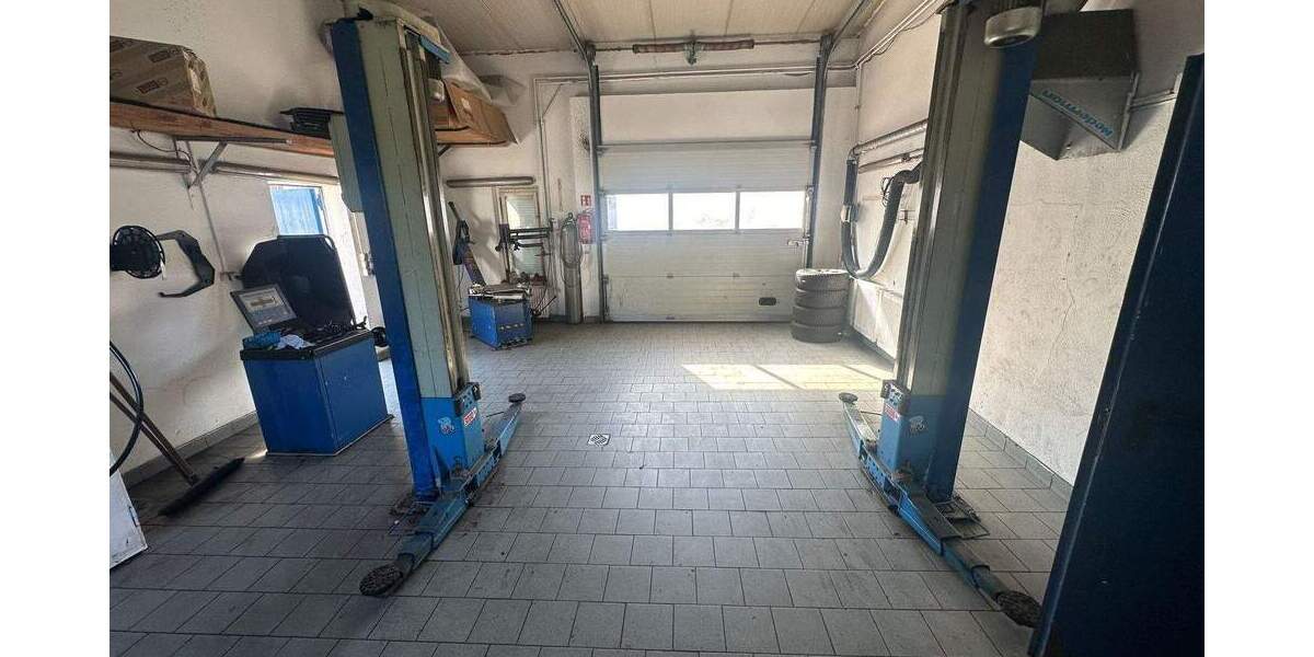 Gewerbeobjekt Halle (Saale) Ammendorf-Beesen - 590.000&euro; | Angebot:23336781