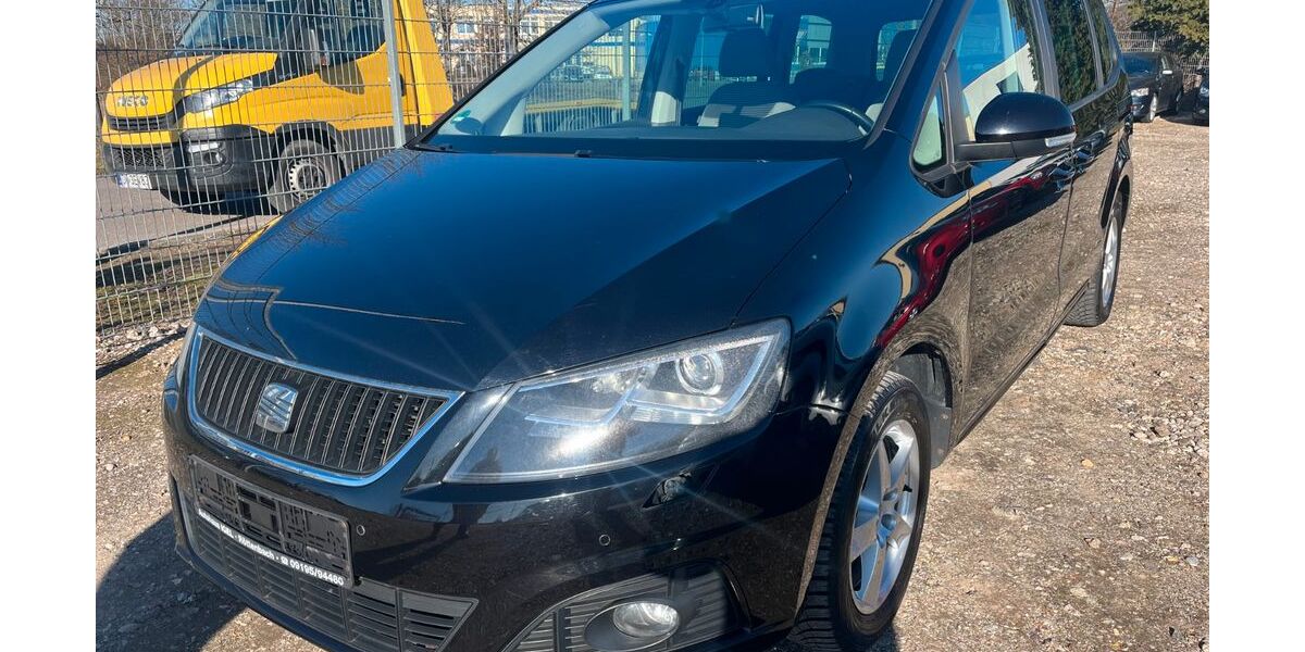Seat Alhambra 225.242 km 6.499 &euro; Delitzsch 04509