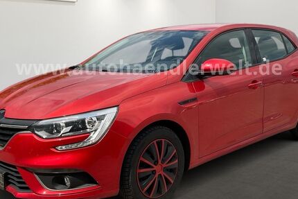 Renault Megane 53.151 km 7.499 &euro; Brehna 06796