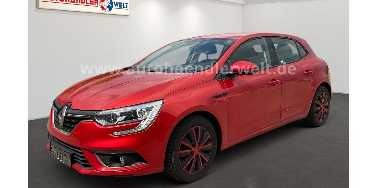 Renault Megane 53.151 km 7.499 &euro; Brehna 06796