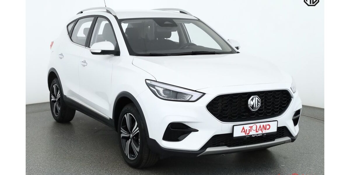 MG ZS 16.110 km 16.490 &euro; Brehna 06796