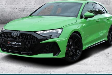Audi RS3 2.000 km 65.480 &euro; Merseburg 06217