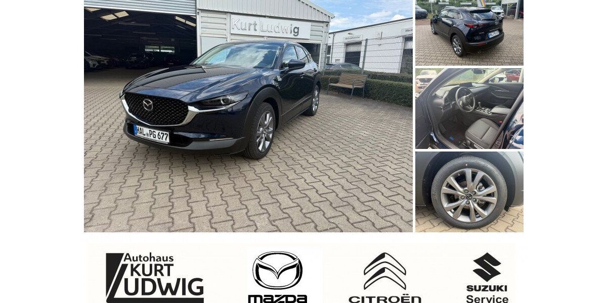 Mazda CX-30 3.612 km 29.990 &euro; Halle 06126