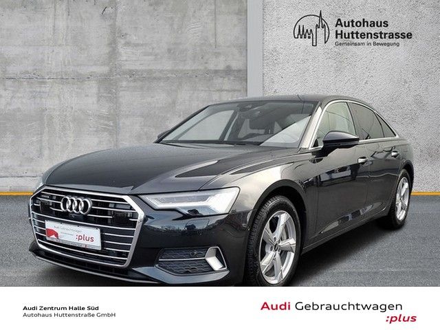 Audi A6 97.355 km 28.620 &euro; Halle (Saale) 06110