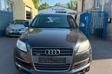 Audi Q7 391.742 km 7.500 &euro; Merseburg 06217