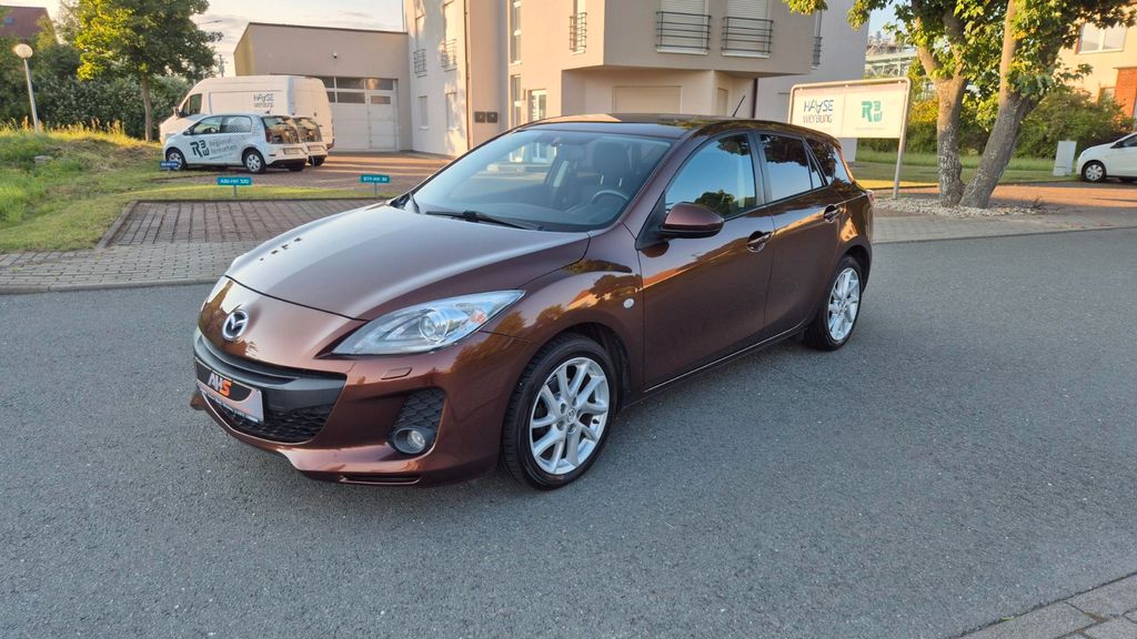 Mazda 3 88.500 km 8.500 &euro; Bitterfeld-Wolfen, OT Bitterfeld 06749
