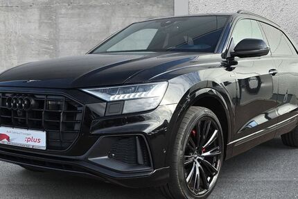 Audi Q8 55.000 km 69.920 &euro; Halle (Saale) 06110