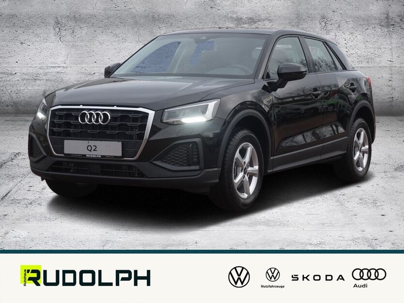Audi Q2 8.500 km 33.960 € Merseburg 06217