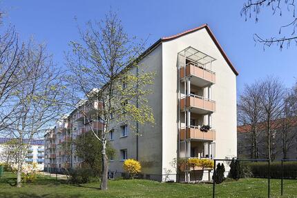 Wohnung Halle (Saale) Damaschkestraße - 2 Zimmer, 60 m&sup2;, 459&euro; | Angebot:25604831