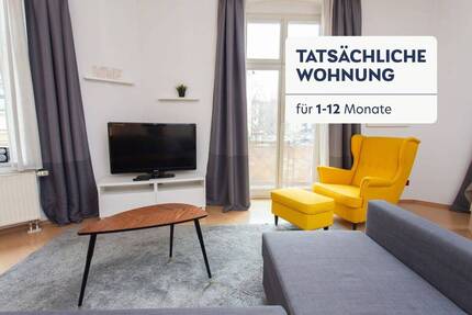 Wohnung Halle (Saale) Innenstadt - 2 Zimmer, 1.417&euro; | Angebot:26266507