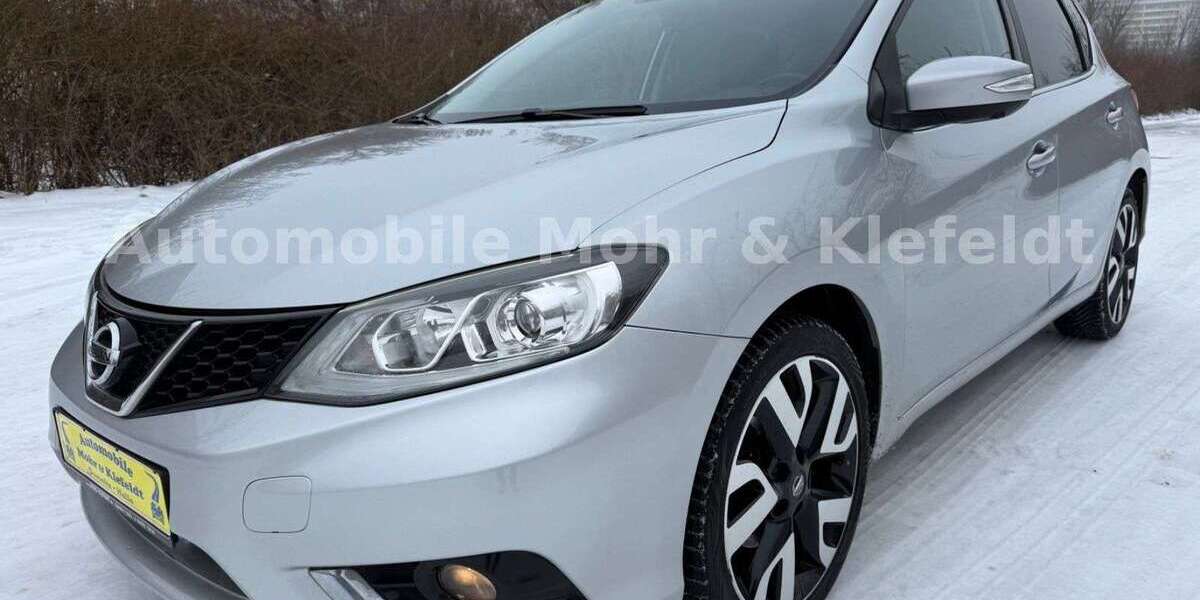 Nissan Pulsar 134.000 km 7.999 &euro; Halle-Neustadt 06124