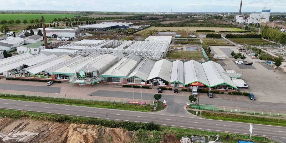 Gewerbeobjekt Delitzsch Gertitz - 6.400&euro; | Angebot:25915646