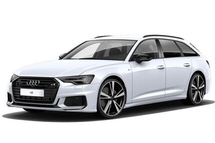 Audi A6 54.200 km 49.980 € Halle 06122