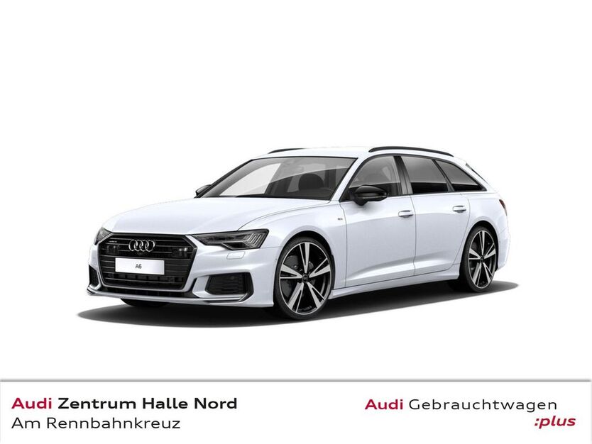 Audi A6 54.200 km 49.980 € Halle 06122