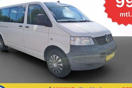 VW T5 Transporter 228.872 km 9.490 € Halle (Saale) 06128