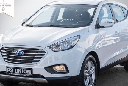Hyundai ix35 28.870 km 14.990 € Halle (Saale) 06114