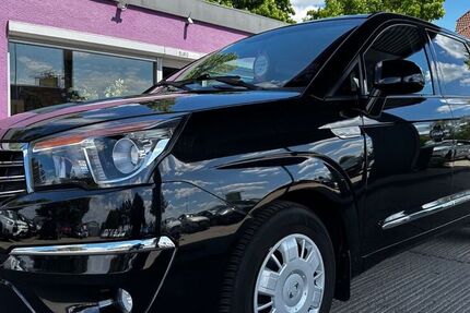 SsangYong Rodius
