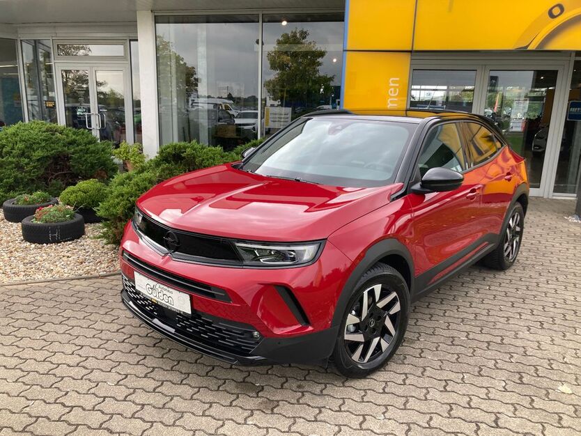 Opel Mokka 5.900 km 22.500 € Delitzsch OT Döbernitz 04509