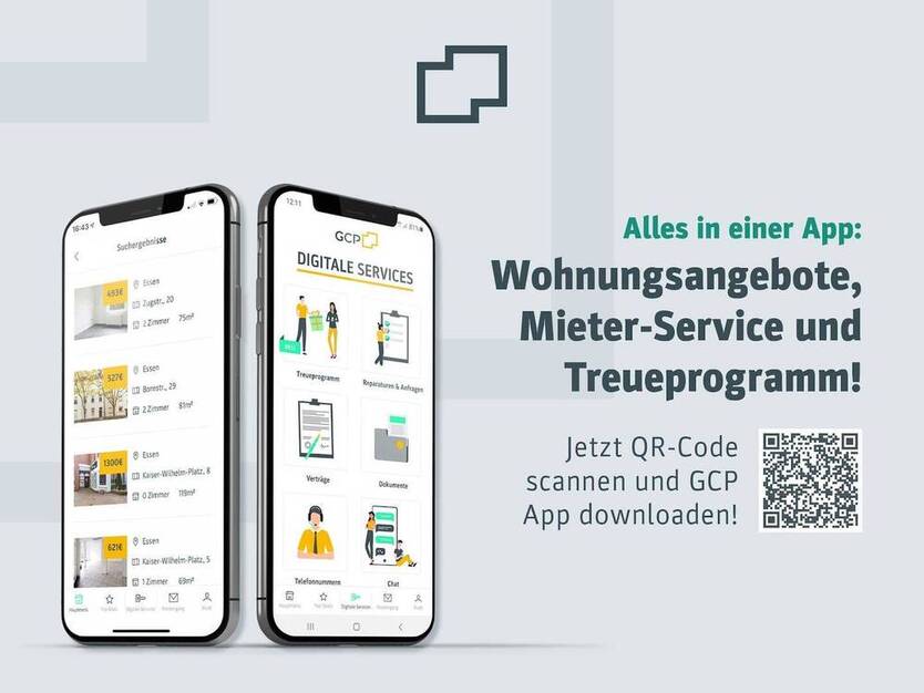 Vermietung leicht gemacht - Apartment in zentraler Lage !