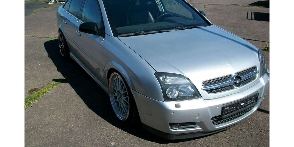 Opel Vectra 265.687 km 7.500 &euro; Landsberg OT Hohenthurm 06188
